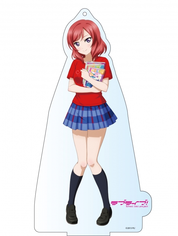 グッズ スタンドポップ ラブライブ デカアクリルスタンド 西木野真姫 ゲーマーズお台場店ver ゲーマーズ限定 ゲーマーズ キャラクターグッズ商品の総合通販