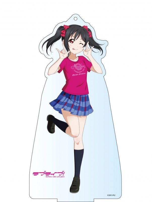 グッズ スタンドポップ ラブライブ デカアクリルスタンド 矢澤にこ ゲーマーズお台場店ver ゲーマーズ限定 ゲーマーズ キャラクターグッズ商品の総合通販