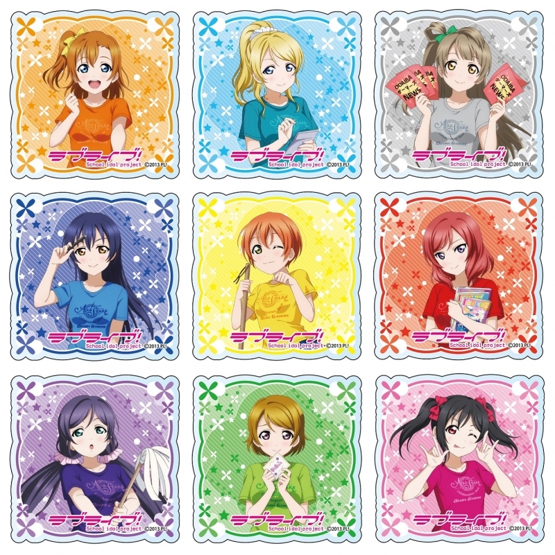 グッズ バッチ ラブライブ アクリルバッジ ゲーマーズお台場店ver ゲーマーズ限定 ゲーマーズ キャラクターグッズ商品の総合通販