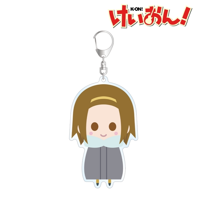 グッズ キーホルダー けいおん 田井中 律 私服ver Nordiq Bigアクリルキーホルダー ゲーマーズ キャラクターグッズ商品の総合通販