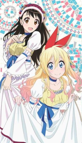 Blu Ray Tv ニセコイ 7 完全生産限定版 ゲーマーズ 映像商品の総合通販