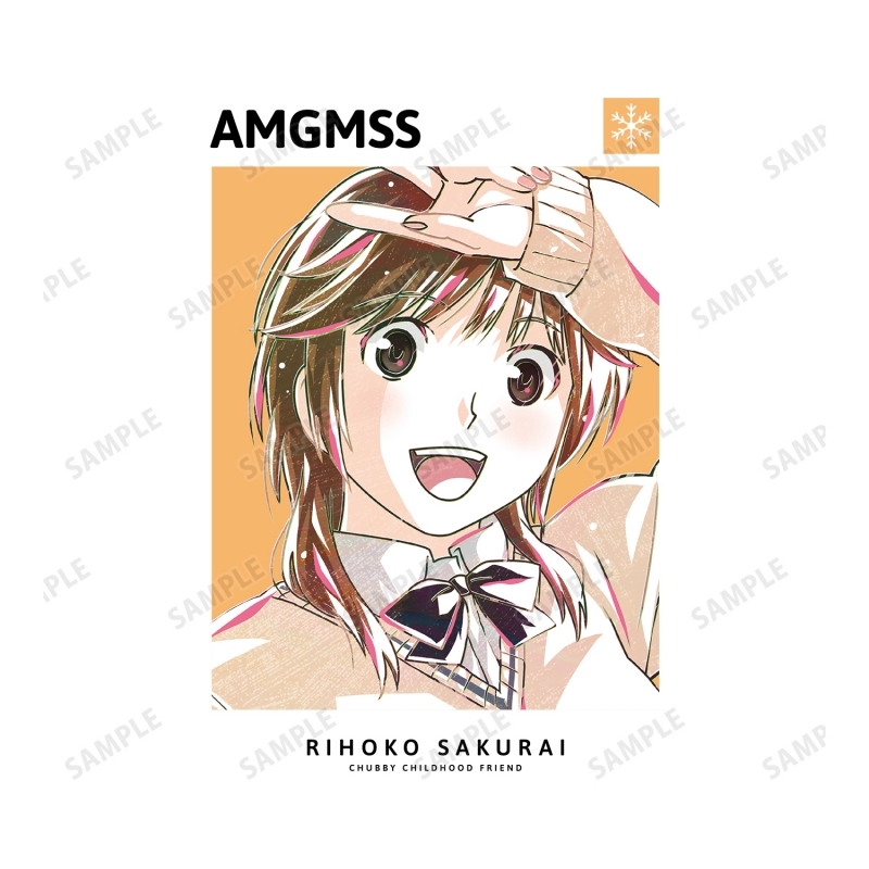 グッズ Tシャツ アマガミss 桜井梨穂子 Ani Art Tシャツメンズ サイズ L ゲーマーズ キャラクターグッズ商品の総合通販