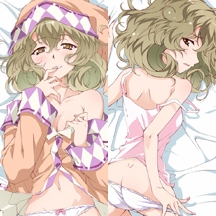 グッズ ピロケース ささみさん がんばらない 月読鎖々美 抱き枕カバー ゲーマーズ キャラクターグッズ商品の総合通販