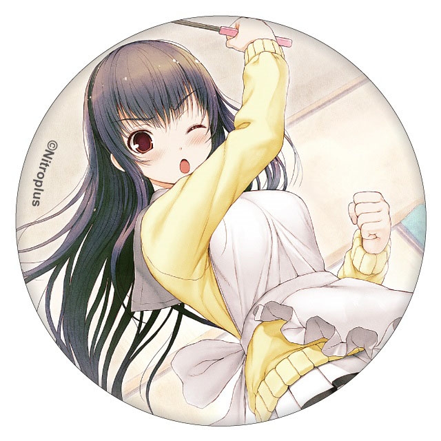 グッズ バッチ 君と彼女と彼女の恋 カンバッチ 6 5cm B 曽根美雪 ゲーマーズ キャラクターグッズ商品の総合通販