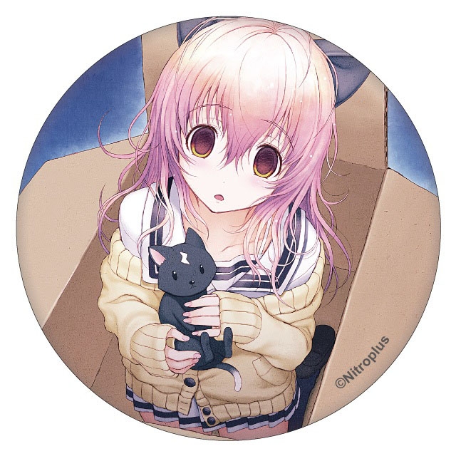 グッズ バッチ 君と彼女と彼女の恋 カンバッチ 6 5cm C 向日アオイ ゲーマーズ キャラクターグッズ商品の総合通販