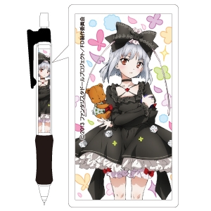 グッズ シャープペンシル ファンタジスタドール シャーペン 小明 ゲーマーズ キャラクターグッズ商品の総合通販
