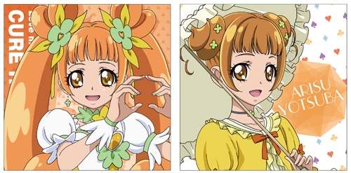 グッズ カバー ドキドキ プリキュア キュアロゼッタ クッションカバー ゲーマーズ キャラクターグッズ商品の総合通販