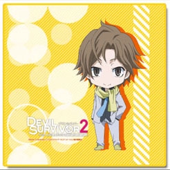 グッズ タオル Devil Survivor 2 The Animation マイクロファイバータオル 志島大地 ゲーマーズ キャラクターグッズ商品の総合通販