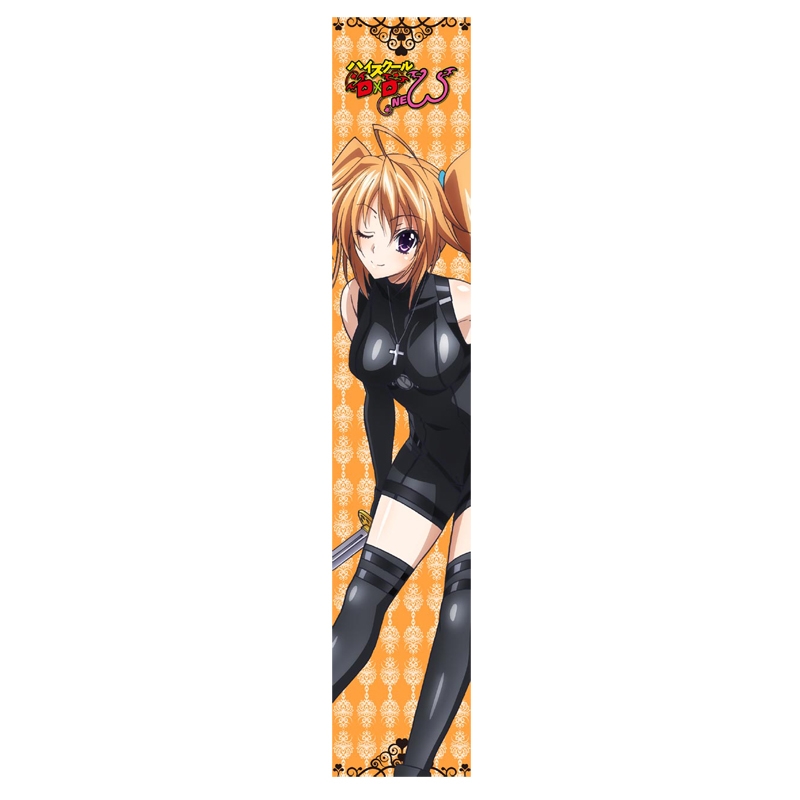 グッズ タオル ハイスクールdxd New もふもふマフラータオル イリナ ゲーマーズ キャラクターグッズ商品の総合通販