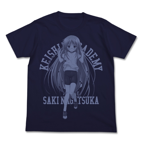 グッズ Tシャツ ロウきゅーぶ Ss Tシャツ 永塚紗季 Xl ゲーマーズ キャラクターグッズ商品の総合通販