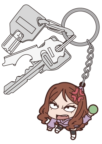グッズ キーホルダー とある科学の超電磁砲s 麦野沈利 つままれキーホルダー ゲーマーズ キャラクターグッズ商品の総合通販
