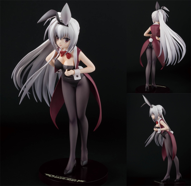 美少女フィギュア Dracu Riot エリナ オレゴヴナ アヴェーン バニーガールver 完成品フィギュア ゲーマーズ フィギュア商品の総合通販