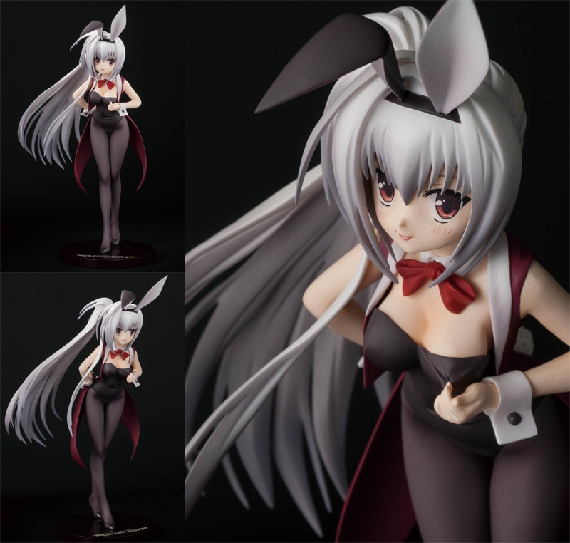 美少女フィギュア Dracu Riot エリナ オレゴヴナ アヴェーン バニーガールver 完成品フィギュア ゲーマーズ フィギュア商品の総合通販