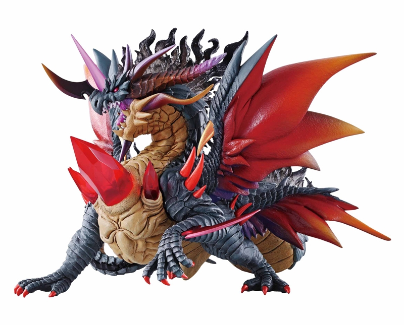 フィギュア パズル ドラゴン パズドラコレクションdx 03 カオスデビルドラゴン 完成品フィギュア ゲーマーズ フィギュア商品の総合通販