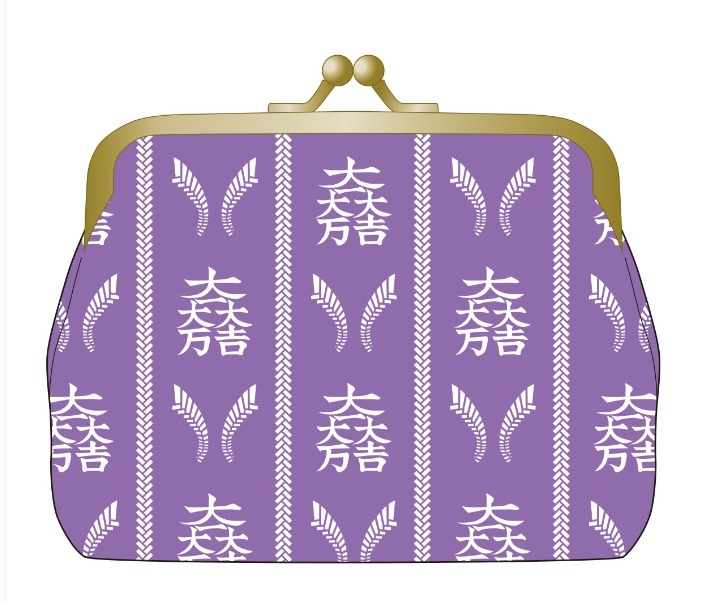 グッズ 財布 戦国basara4 デカがま口財布 石田三成 ゲーマーズ キャラクターグッズ商品の総合通販