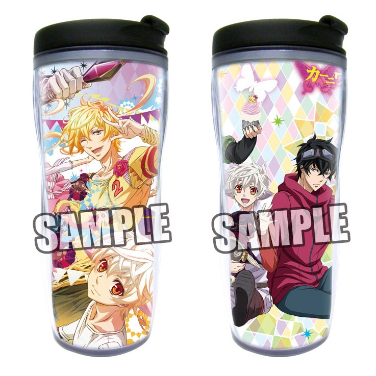グッズ タンブラー グラス カーニヴァル 着せ替えタンブラー ゲーマーズ キャラクターグッズ商品の総合通販