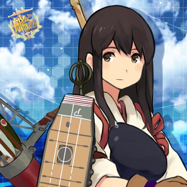 グッズ タオル 艦隊これくしょん 艦これ もふもふミニタオル 赤城 ゲーマーズ キャラクターグッズ商品の総合通販