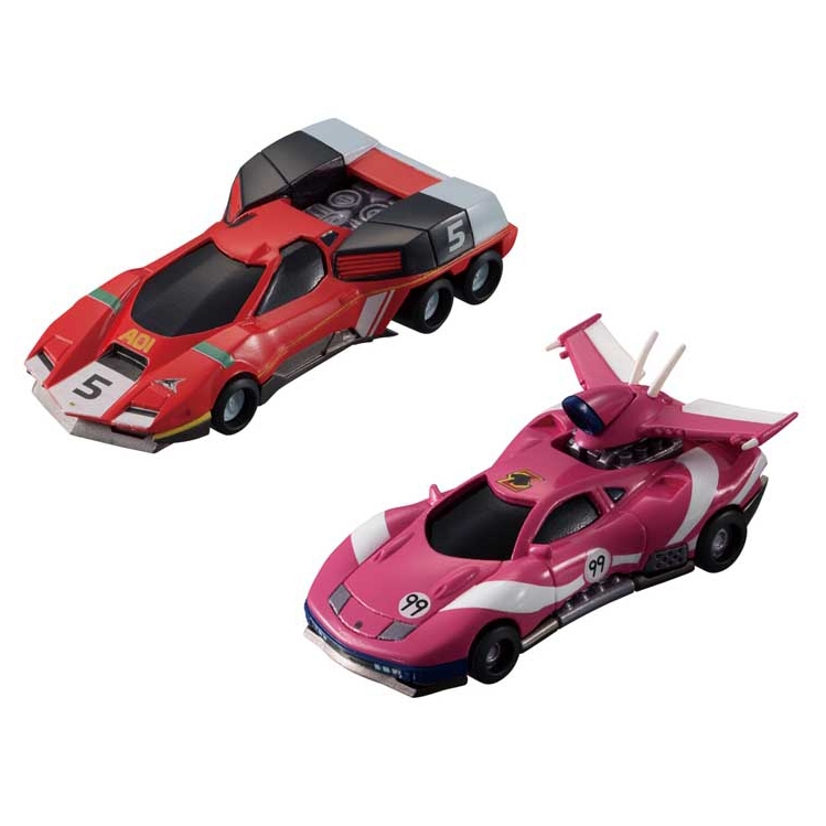 トレーディングフィギュア C F C サイバーフォーミュラコレクション Vol 1 Tv編 ゲーマーズ フィギュア商品の総合通販
