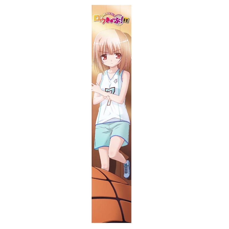 グッズ タオル ロウきゅーぶ Ss もふもふマフラータオル 愛莉 ゲーマーズ キャラクターグッズ商品の総合通販