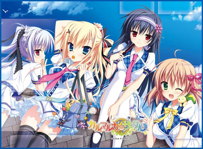 グッズ マット カルマルカ サークル Tcg万能プレイマット ゲーマーズ キャラクターグッズ商品の総合通販