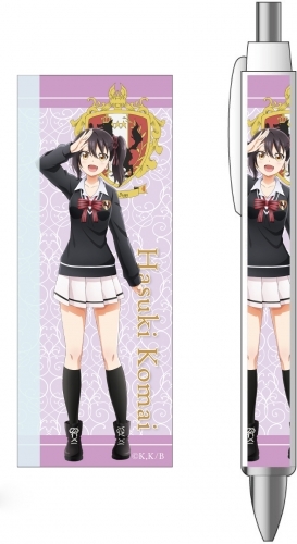グッズ ボールペン 寄宿学校のジュリエット ボールペン 狛井 蓮季 ゲーマーズ キャラクターグッズ商品の総合通販