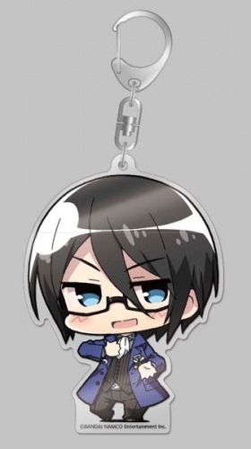 グッズ キーホルダー アイドルマスター Sidem ミニッチュ デカアクリルキーホルダー 桜庭 薫 ゲーマーズ キャラクターグッズ商品の総合通販