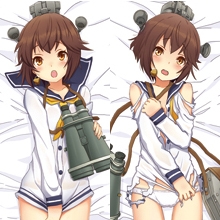 グッズ ピロケース 艦隊これくしょん 艦これ 雪風 スムース抱き枕カバー Illustration By 水無月徹 ゲーマーズ キャラクターグッズ商品の総合通販