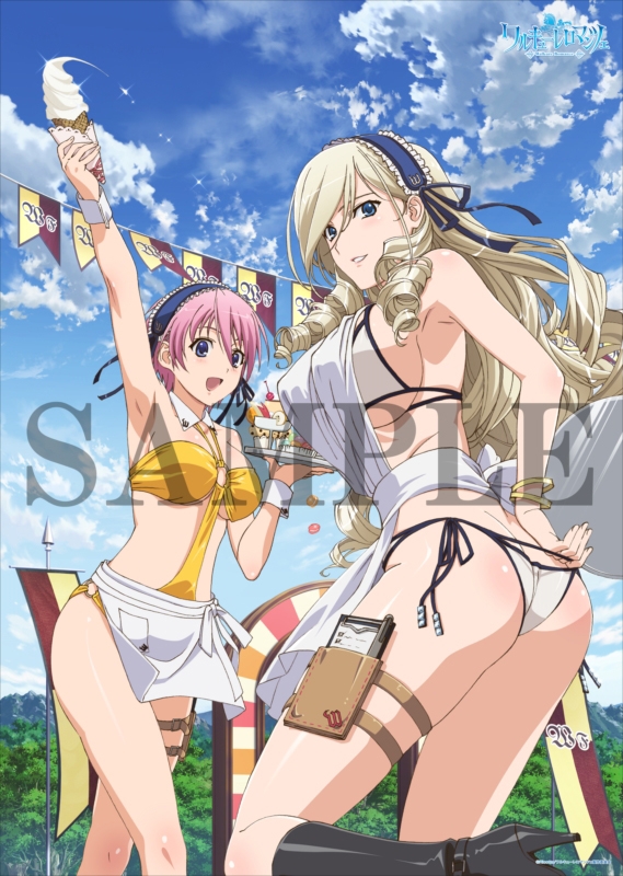 グッズ ポスター ワルキューレロマンツェ A3クリアポスター ゲーマーズ キャラクターグッズ商品の総合通販