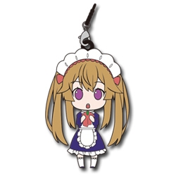 グッズ ストラップ アウトブレイク カンパニー ラバーストラップ デザイン 01 ミュセル フォアラン ゲーマーズ キャラクターグッズ商品の総合通販