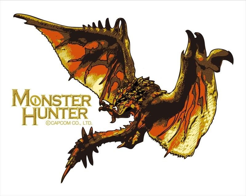 グッズ ステッカー モンスターハンター 蒔絵ステッカー リオレウス Mh4 ゲーマーズ キャラクターグッズ商品の総合通販