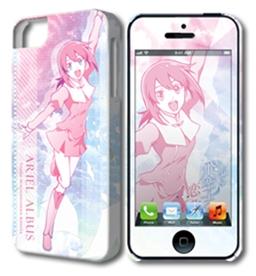 グッズ 携帯グッズ とある飛空士への恋歌 Iphone5 5sケース 保護シート デザイン01 アリエル アルバス ゲーマーズ キャラクターグッズ商品の総合通販