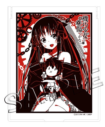 グッズ ミラー 機巧少女は傷つかない ミラー 夜々 ゲーマーズ キャラクターグッズ商品の総合通販