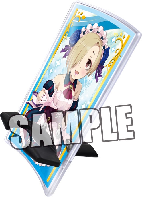 グッズ 携帯グッズ アイドルマスター シンデレラガールズ スマホスタンド 白坂小梅 ゲーマーズ キャラクターグッズ商品の総合通販