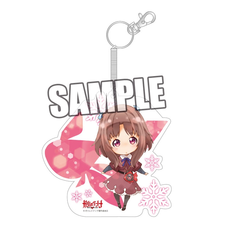 グッズ パスケース ガリレイドンナ フルカラーパスケース 星月 フェラーリ ゲーマーズ キャラクターグッズ商品の総合通販