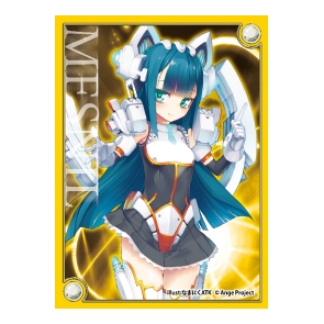 グッズ カードケース アンジュ ヴィエルジュ スリーブコレクションvol 3 メニル Illust なまにくatk ゲーマーズ キャラクターグッズ商品の総合通販