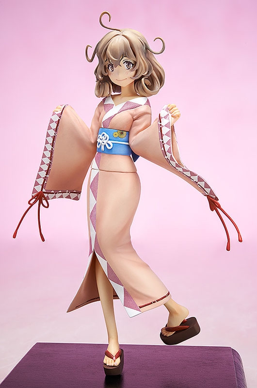 美少女フィギュア ささみさん がんばらない 月読鎖々美 浴衣ver 完成品フィギュア ゲーマーズ フィギュア商品の総合通販