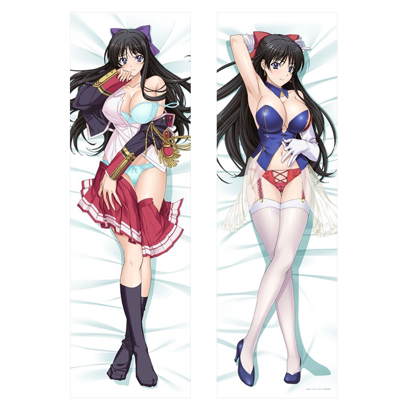 グッズ ピロケース ワルキューレロマンツェ 抱き枕カバー 龍造寺茜 ゲーマーズ キャラクターグッズ商品の総合通販