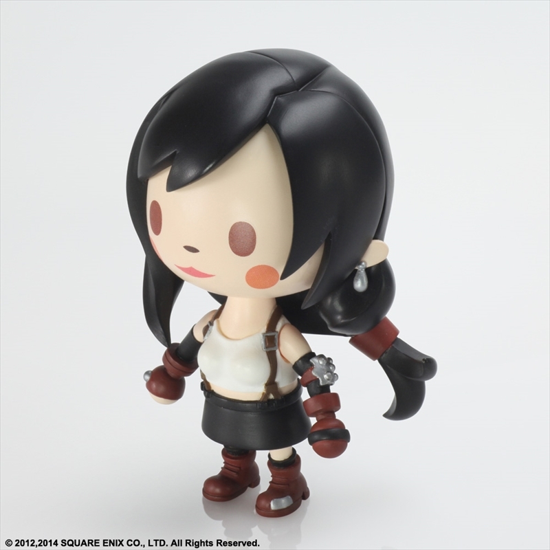 フィギュア Theatrhythm Final Fantasy Static Arts Mini ティファ ロックハート ゲーマーズ フィギュア商品の総合通販
