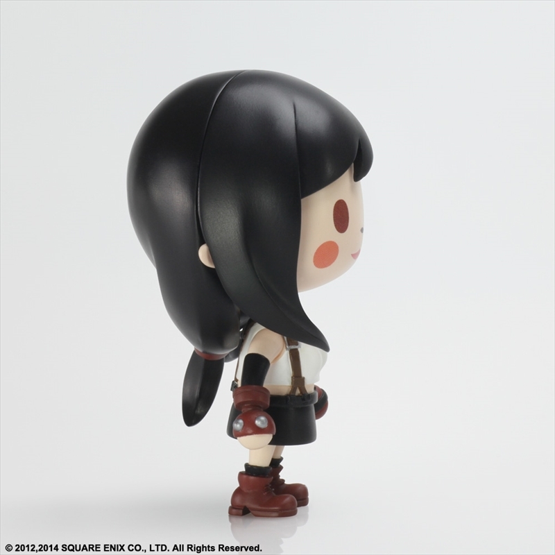 フィギュア Theatrhythm Final Fantasy Static Arts Mini ティファ ロックハート ゲーマーズ フィギュア商品の総合通販