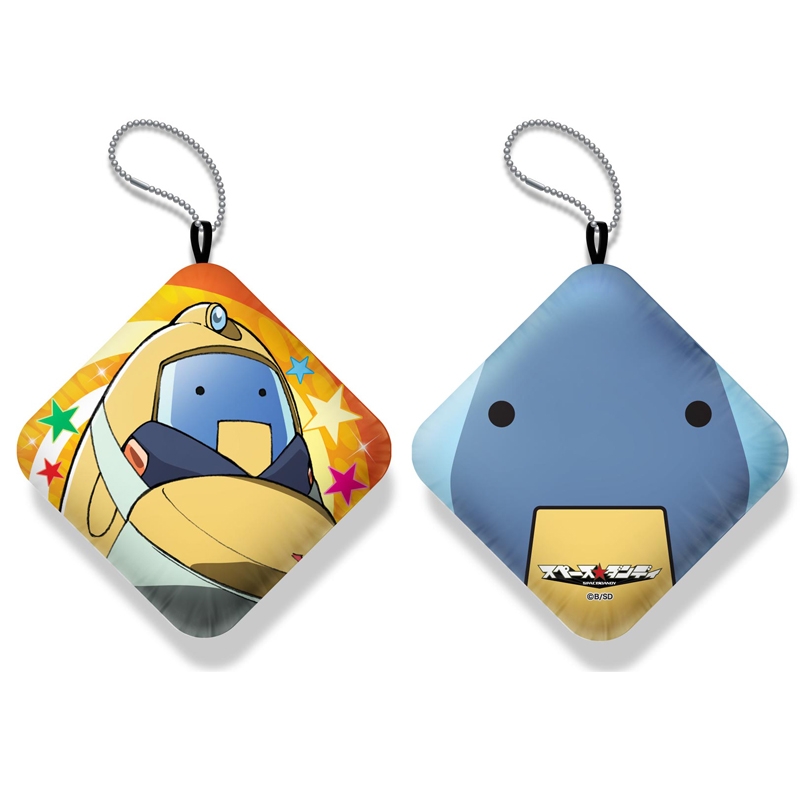 グッズ クッション スペース ダンディ ぷにぷにうで枕 Qt ゲーマーズ キャラクターグッズ商品の総合通販