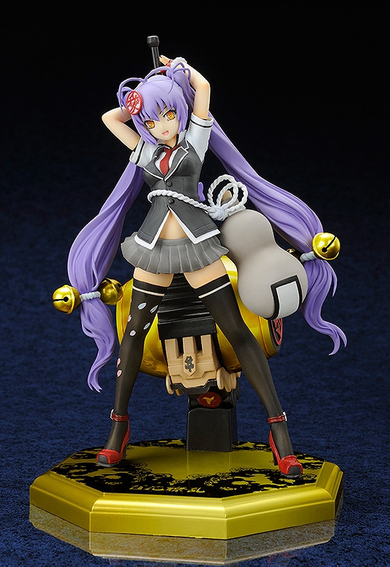 美少女フィギュア 百花繚乱サムライガールズ 直江兼続 Ver 1 5 完成品フィギュア ゲーマーズ フィギュア商品の総合通販