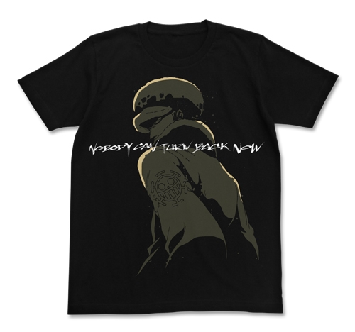 グッズ Tシャツ ワンピース 王下七武海 ロー Tシャツ L ゲーマーズ キャラクターグッズ商品の総合通販