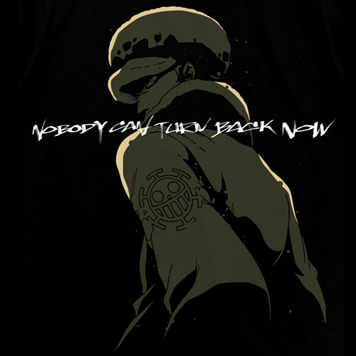 グッズ Tシャツ ワンピース 王下七武海 ロー Tシャツ L ゲーマーズ キャラクターグッズ商品の総合通販