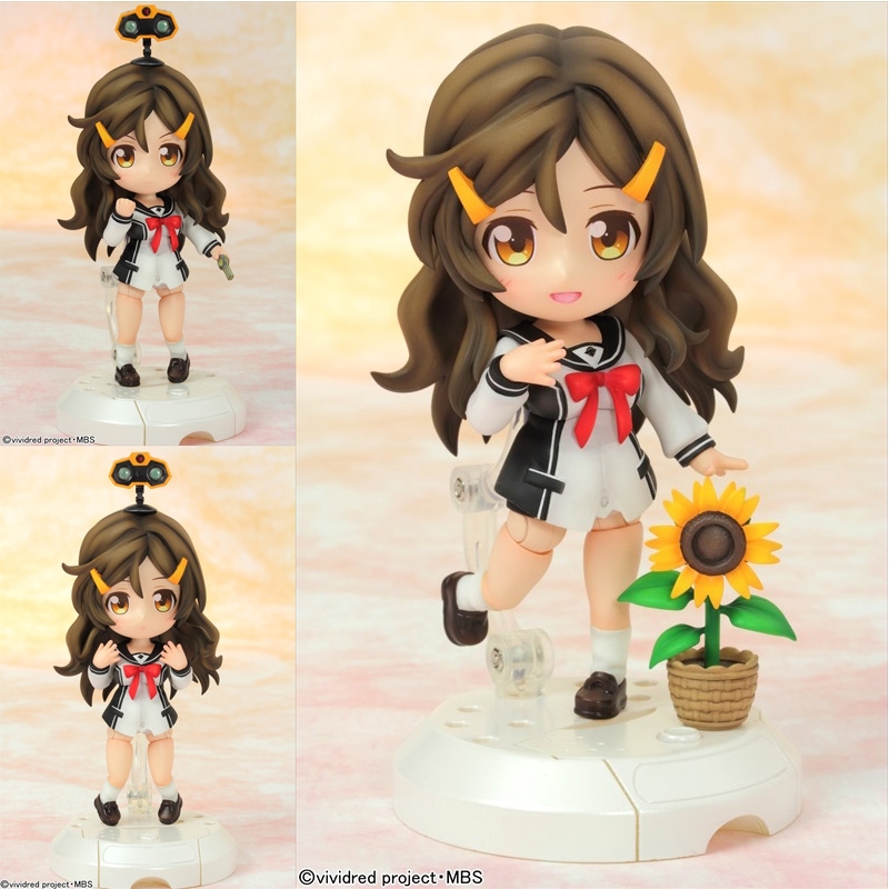 アクションフィギュア ナノリッチvc ビビッドレッド オペレーション 四宮ひまわり ゲーマーズ フィギュア商品の総合通販