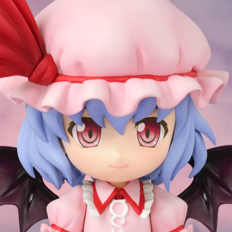 アクションフィギュア ナノリッチ 東方project レミリア スカーレット ゲーマーズ フィギュア商品の総合通販