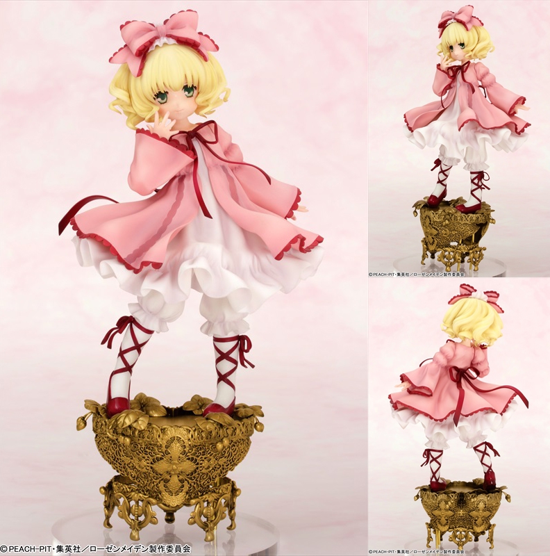 美少女フィギュア ローゼンメイデン 雛苺 完成品フィギュア ゲーマーズ フィギュア商品の総合通販