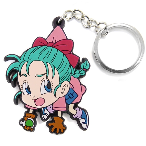 グッズ キーホルダー ドラゴンボール改 ブルマ つままれキーホルダー ゲーマーズ キャラクターグッズ商品の総合通販