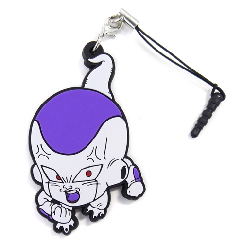 グッズ ストラップ ドラゴンボール改 フリーザ つままれストラップ ゲーマーズ キャラクターグッズ商品の総合通販