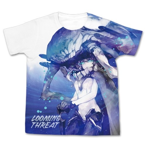 グッズ Tシャツ 艦隊これくしょん 艦これ 空母ヲ級 フルグラフィックtシャツ M ゲーマーズ キャラクターグッズ商品の総合通販