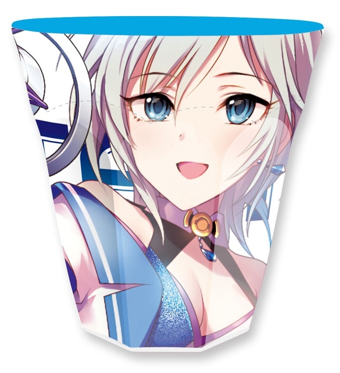グッズ マグカップ アイドルマスター シンデレラガールズ メラミンカップ アナスタシア ゲーマーズ キャラクターグッズ商品の総合通販